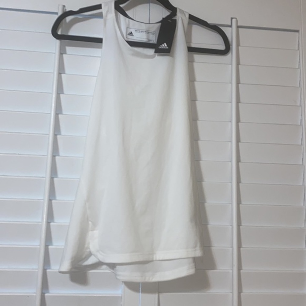 Adidas Game Mode Training Tank - Picture 4 of 6